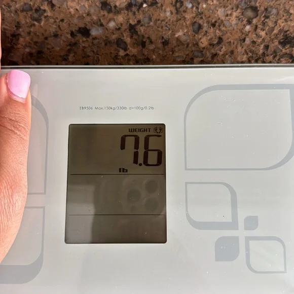 Mini Digital Scale - Picture 5 of 5